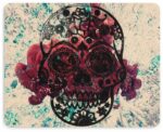 Mexican Skull Mouse Pad
