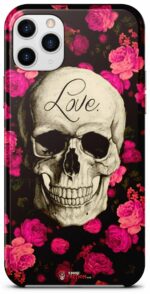 Skull Love Case