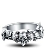Gothic Woman Ring