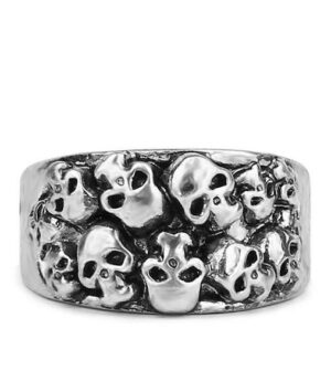 Soul Skull Ring