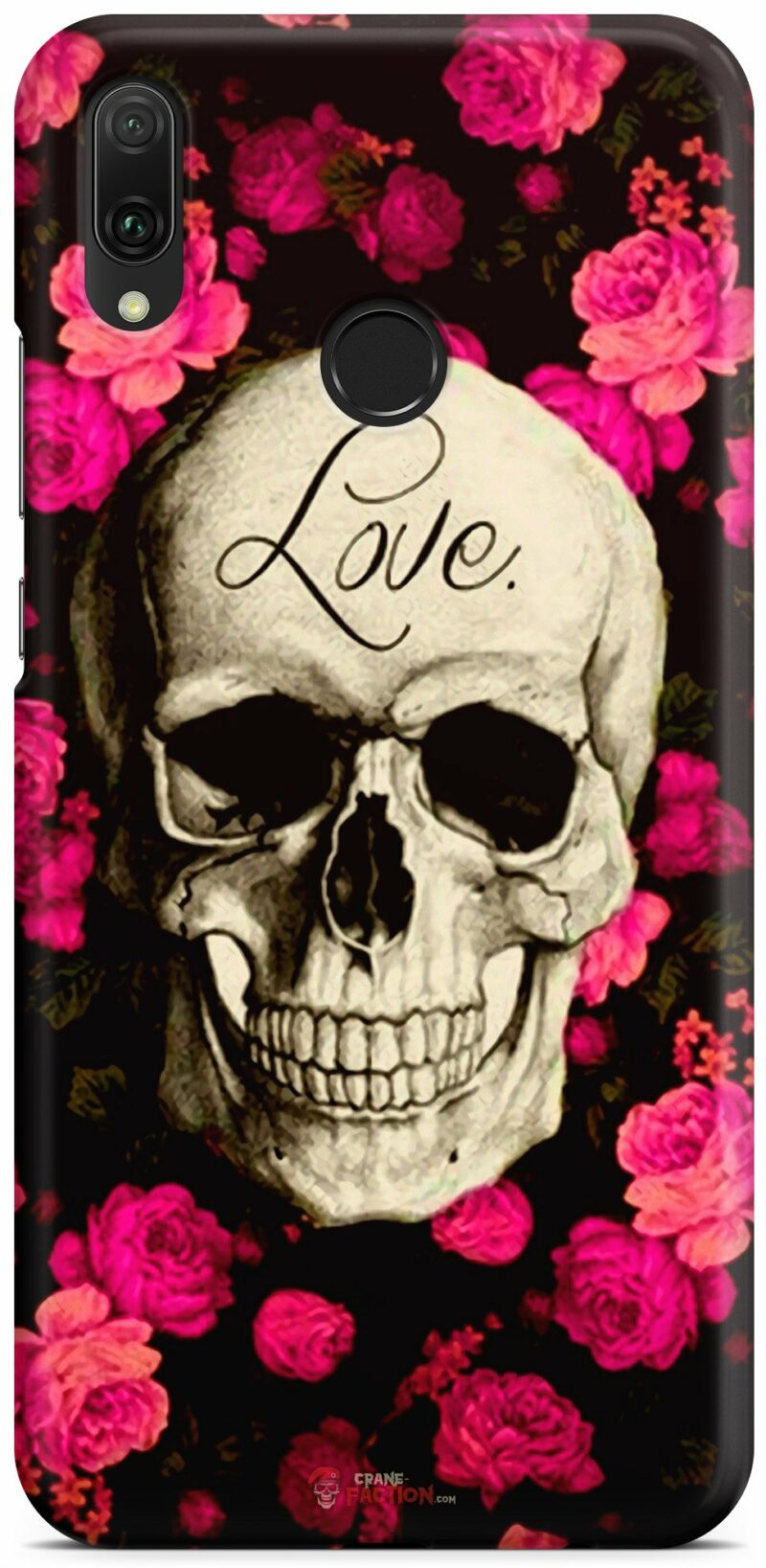 Love Skull Shell