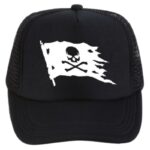 Pirate skull cap