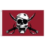 Historical Pirate Flag