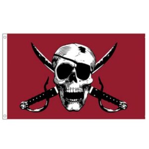 Historical Pirate Flag