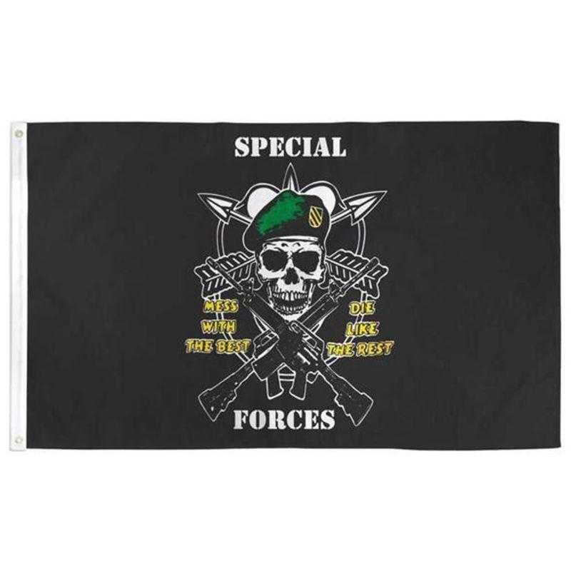 American Special Force flag