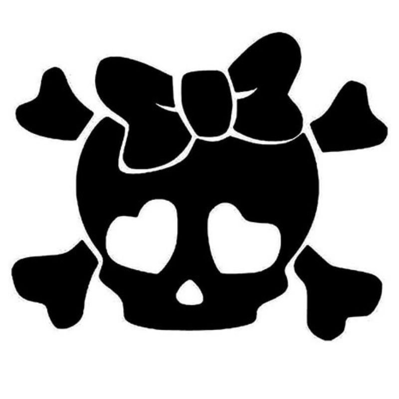 Pirate Sticker Animated