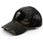 Military Skull Cap