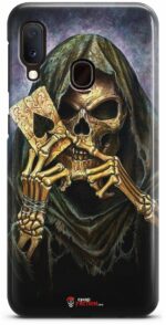 Skeleton Card Hull