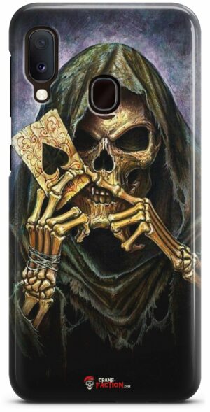 Skeleton Card Hull