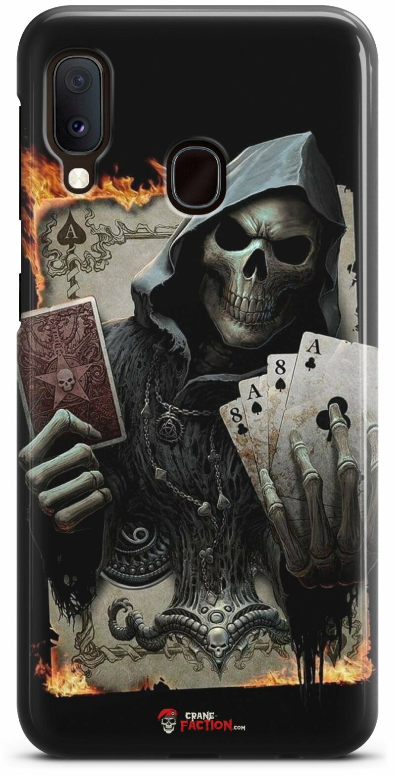 Skeleton Poker Hull
