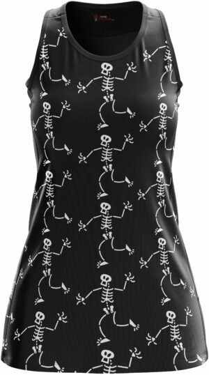 Happy Skeleton Dress