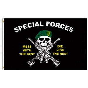 Force Special flag