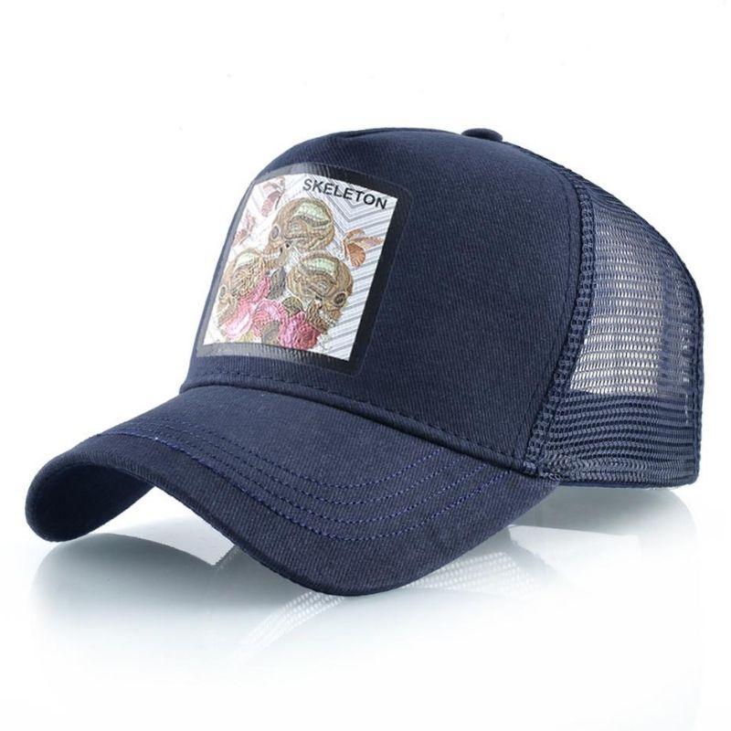 Summer cap for women