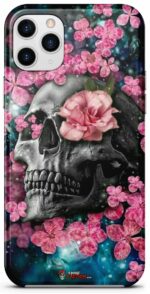 Skull And Flower Hull