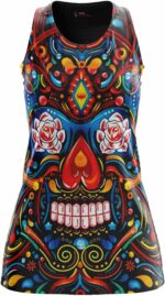 Mexican Skull Dress