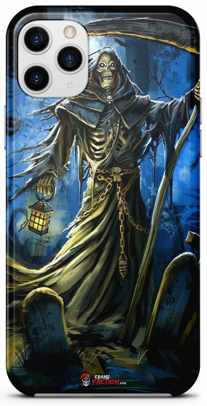 Soul Reaper Hull