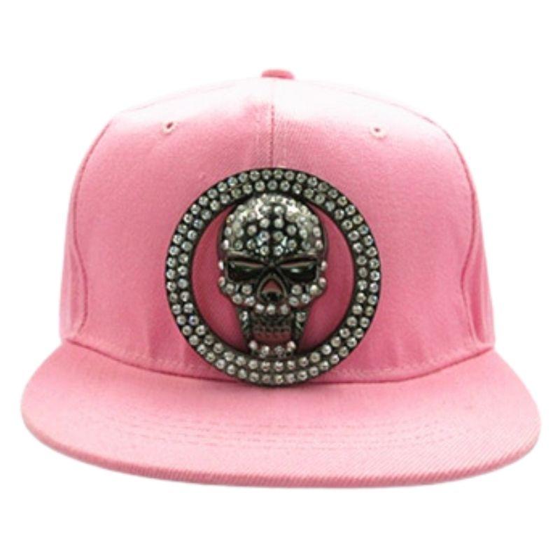 Hip hop cap for women