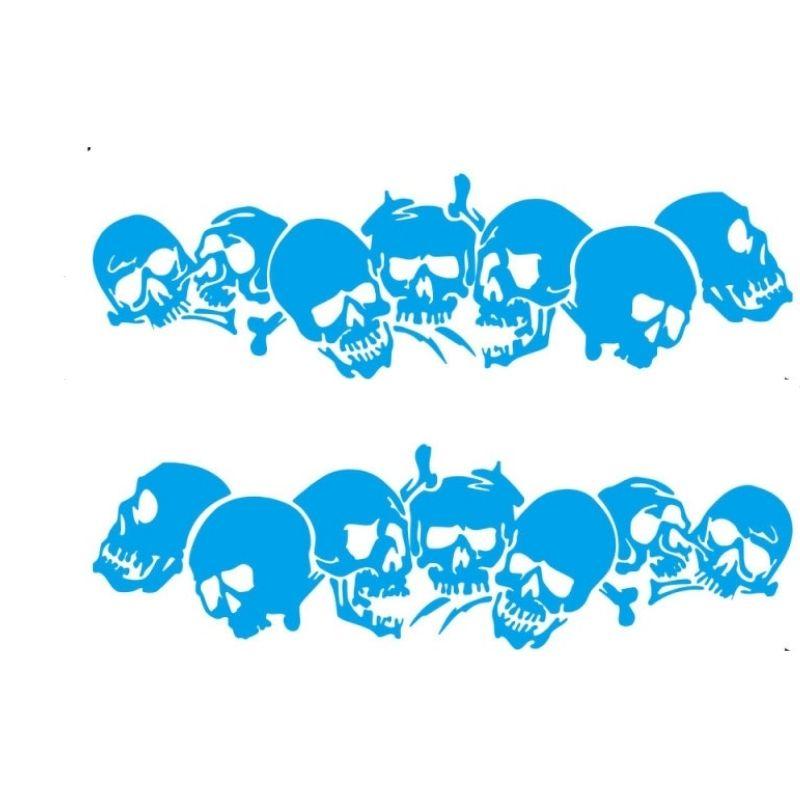 skull sticker