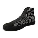 Shoes Skull Skull