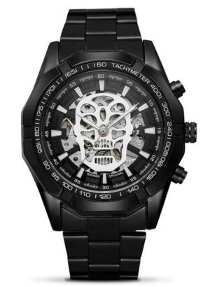 Automatic Skeleton Watch