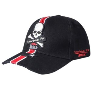 Men's skull cap