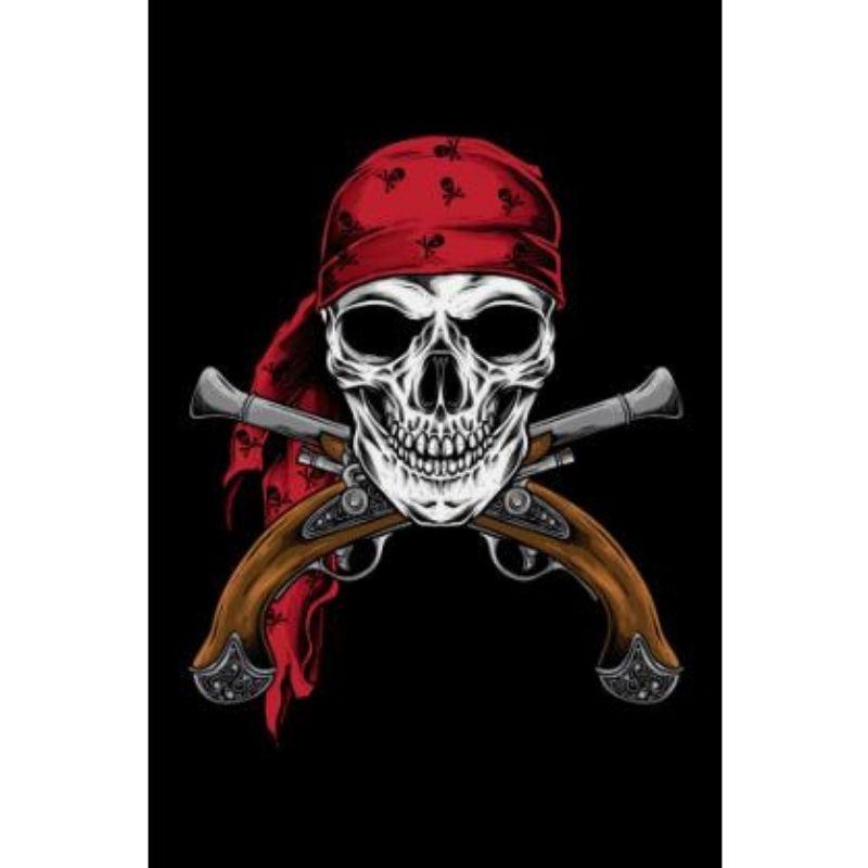 Scary Pirate Flag