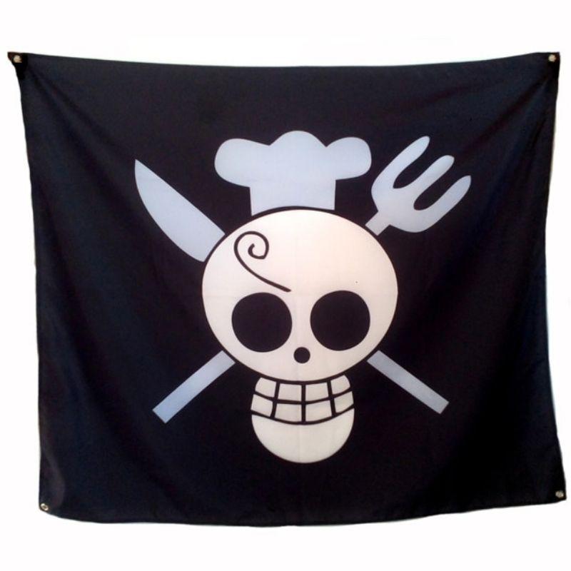 Cuisinier flag