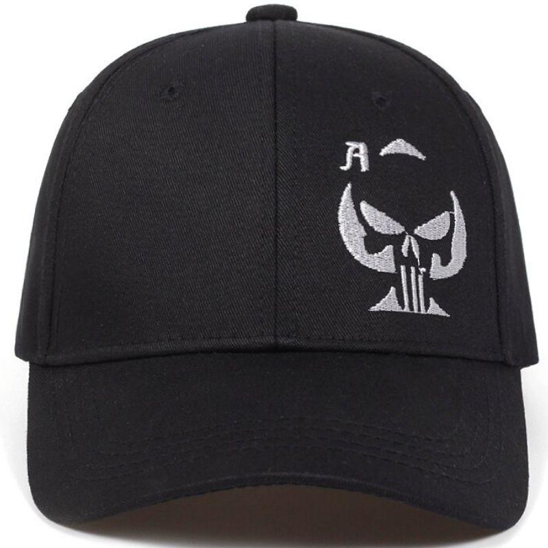 cheap punisher cap ace of spades
