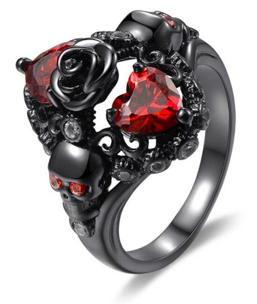 Gothic Style Ring