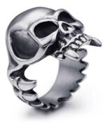 Gothic Man Ring