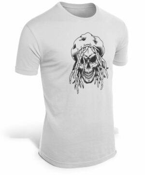 Skull Rasta T-Shirt
