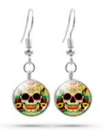 Mexican Holiday Earrings