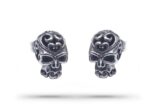 Demonic Skull Earrings