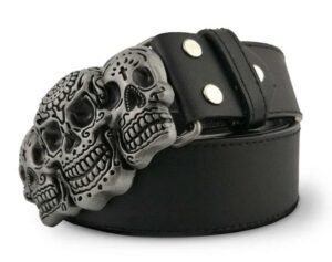 Skull Belt