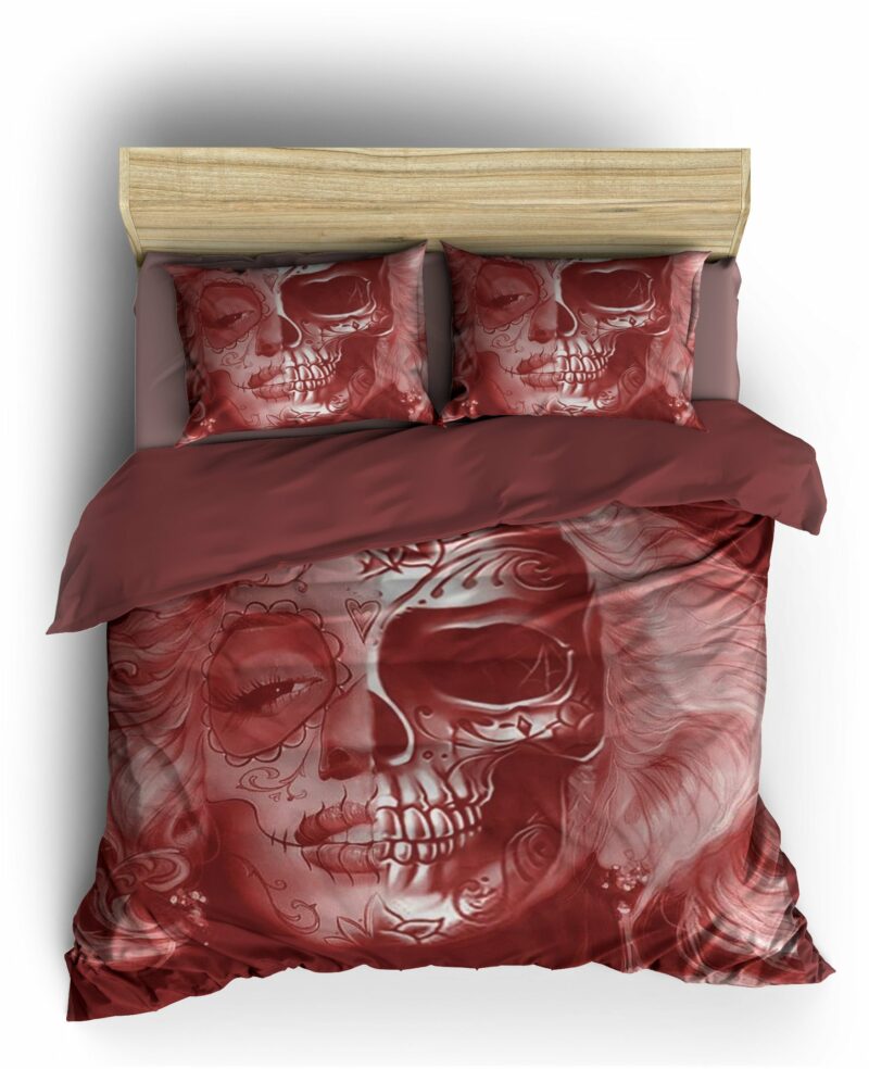 Comforter Cover Day of the Dead
