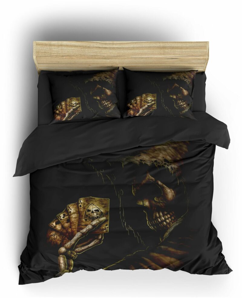 Comforter Cover Large Reaper