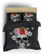 Comforter Cover Skull & Crossbones