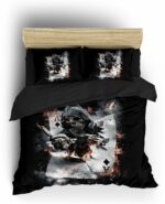 Comforter Cover Death Reaper