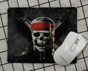 Pirate Mouse Pad