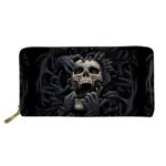Black Demonic Wallet