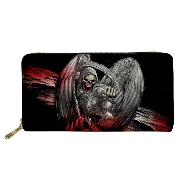 Grim Reaper Wallet