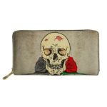 Split Skull Wallet