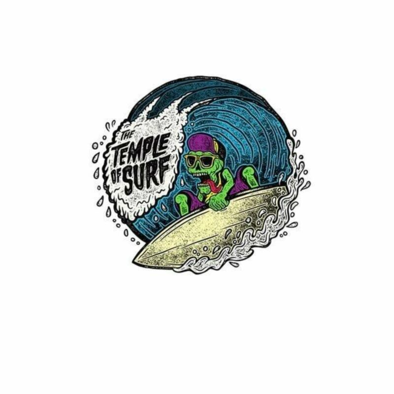 Zombie Surf Transfer