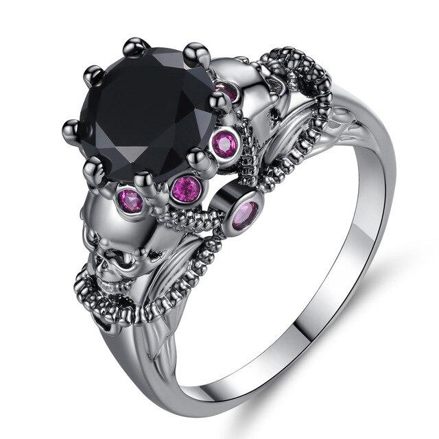 Romantic Gothic Ring