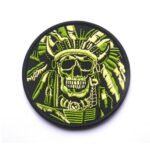 Indian Skull Patch