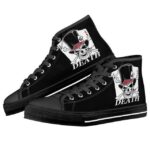 Skull Ace Spades Shoes