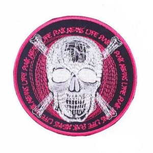 Artistic Skull Patch