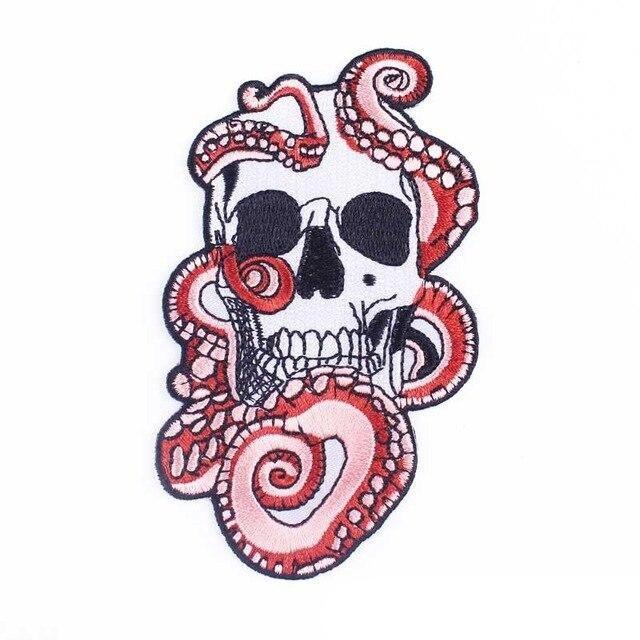 Octopus Patch