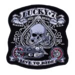 Motorcycle Patch