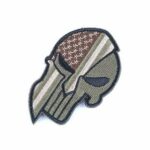 American Sniper Skull Patch